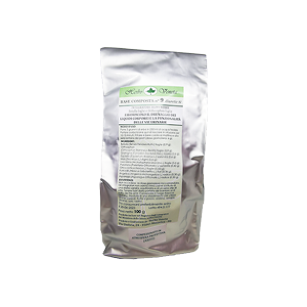 Tisana N.9 diuretic tè